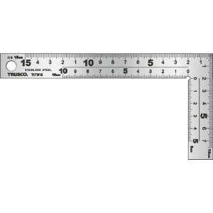 �y���[�J�[����T�z TRUSCO�@�Ȏڌ���L�Ё@15cm�@TKTW-15