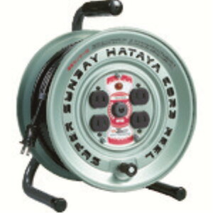 �y���[�J�[����T�z �n�^���@�X�[�p�[�T���f�[���[���@�P��100V�@30m�@���x�Z���T�[�t�@SGV-30