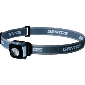 GENTOS LED�w�b�h���C�g CP�V���[�Y �[�d���A�E�g�h�A�p �E�B���^�[�O���[ 360RWG CP-360RWG