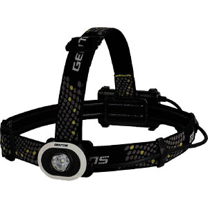 GENTOS LED�w�b�h���C�g GD�V���[�Y �[�d�� �R���p�N�g�^�C�v 101H GD-101H