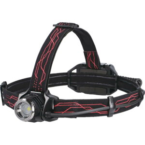 GENTOS G�V���[�Y �n�C�u���b�h��LED�w�b�h���C�g 201RG GH-201RG