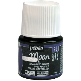 【メーカー直送T】 Pebeo　ファンタジームーン45ml　NO．26エボニー　167026