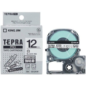 �y���[�J�[����T�z KING�@JIM�@�@�����@�u�e�v���vPRO�e�[�v�@12mm�@���S�����x���@�����x���^�������@����8m�@SS12KW