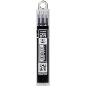 PILOT �t���N�V�����{�[���y���֐c 0.5 �� �P�F�p3�{�Z�b�g LFBKRF30EF3B
