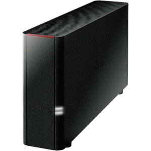 BUFFALO�@LinkStation�@for�@SOHO�@LS210DNB�V���[�Y�@SOHO����1�h���C�uNAS�@3TB�@LS210DN0301B