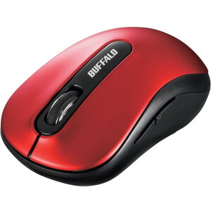 BUFFALO ���� 5�{�^�� BlueLED�}�E�X ���b�h BSMBW310RD
