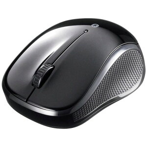 �y���[�J�[����T�z BUFFALO�@Bluetooth3�D0�Ή��@BlueLED���w���}�E�X�@�É��^3�{�^���@�u���b�N�@BSMBB100BK