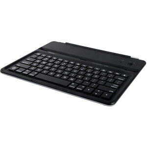 BUFFALO�@iPad�@Air�p�@Bluetooth3�D0�Ή��@�L�[�{�[�h�@�P�[�X��̌^�@�u���b�N�@BSKBB25BK