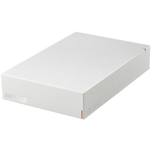�y���[�J�[����T�z BUFFALO�@USB3�D2�iGen�D1�j�Ή��O�t��HDD�@4TB�@�z���C�g�@HD-LE4U3-WB