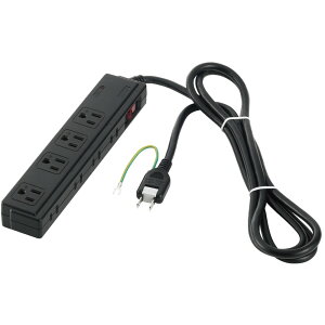 �y���[�J�[����T�z BUFFALO�@2�^3�s�����d���^�b�v�@4�{4���^�C�v�@���T�[�W�h�~�^�W���X�C�b�`�t�@2m�@�u���b�N�@BSTAPSDC820BK