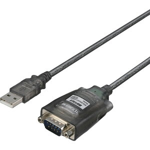�y���[�J�[����T�z BUFFALO�@USB�V���A���ϊ��P�[�u���@�u���b�N�X�P���g���@0�D5m�@BSUSRC0705BS