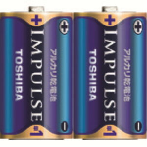 ���Ł@IMPULSE�@�A���J�����d�r�@�P��`�i2�{����j�@LR20H 2KP