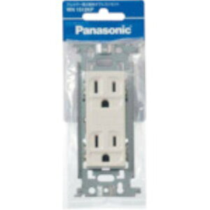 Panasonic�@�����ڒn�_�u���R���Z���g�@WN1512KP