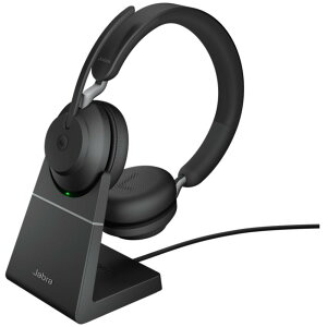 �y���[�J�[����T�z Jabra�@Jabra�@Evolve2�@65�@MS�@Stereo�@USB�|A�@Stand�@Black�@26599-999-989