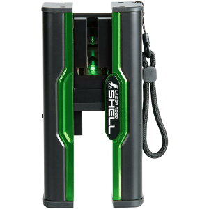 �V���� ���[�U�[���{ SHELL �O���[�� 70827