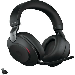 �y���[�J�[����T�z Jabra�@Jabra�@Evolve2�@85�@UC�@Stereo�@USB�|C�@Black�@28599-989-899