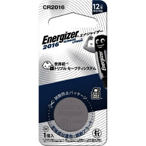 �G�i�W���C�U�[ ���`�E���R�C���d�r CR2016 1�p�b�N CR2016J1P