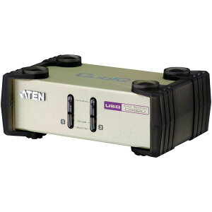 �y���[�J�[����T�z ATEN�@KVM�X�C�b�`�@2�|�[�g�^PS�^2�^USB�^VGA�@CS82U