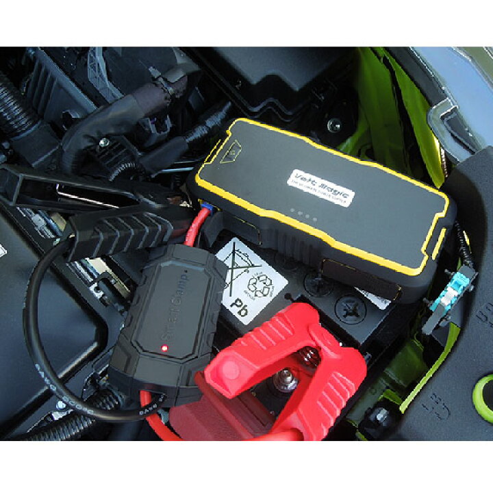 楽天市場】ボルトマジック JS-18 ジャンプスターター 12v 車 