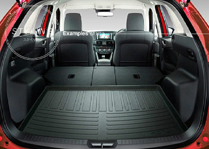 楽天市場】マツダ CX-5専用トランクトレイ H24/2〜H29/1（ラゲッジ 