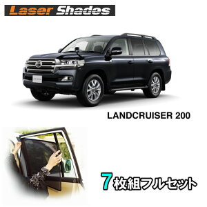 TOYOTA LAND CRUISER200 �g���^ �����h�N���[�U�[200 �T���V�F�[�h ���悯 ���[�U�[�V�F�[�h�t���Z�b�g �����h�N���[�U�[200�p PRO-TECTA