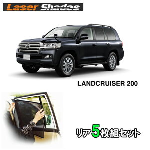 TOYOTA LANDCRUISER200 g^ hN[U[200̃TVF[h 悯 [U[VF[h hN[U[200p AZbg PRO-TECTA
