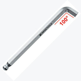 PBスイスツールズ(PB SWISS TOOLS)ボール付ショートヘッド六角レンチ2.0mm2212-2