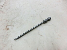 Wera1/4Hexロング六角ビット 2.0mm840/4Z-2.0x89 059628