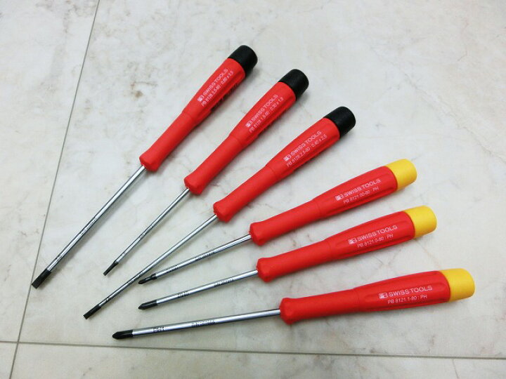 楽天市場】PBスイスツールズ(PB SWISS TOOLS)スイスグリップ精密 