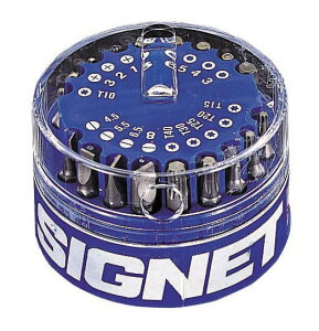 �V�O�l�b�g(SIGNET)1/4HEX�r�b�g�Z�b�g�y18PC�z22009