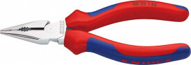 クニペックス(KNIPEX)ニードルノーズペンチ145mmコンフォートハンドル0825-145 0825145