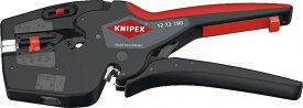 クニペックス(KNIPEX)電工用マルチツール”ネクストリップ”1272-190