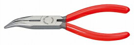 クニペックス(KNIPEX)ラジオペンチ160mmベントヘッド2521-160 2521160