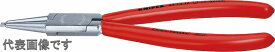 クニペックス(KNIPEX)クロムメッキ穴用スナップリングプライヤー8-13mm4413-J0