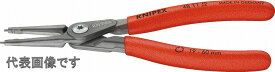 クニペックス(KNIPEX)穴用精密スナップリングプライヤー8-13mm4811-J0