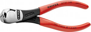 �N�j�y�b�N�X(KNIPEX)�n�C���o�[�G���h�j�b�p�[140mm6701-140