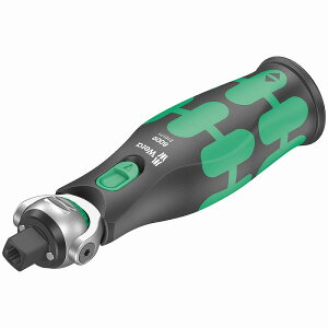 Wera�T�C�N���b�v�|�P�b�g�Z�b�g18009 ZYKLOP Poocket Set1 004280