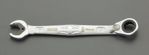 Wera�W���[�J�[���`�F�b�g�R���r�l�[�V���������`1/2���E�؂�ւ��� 15°�I�t�Z�b�g�^�C�v 020078