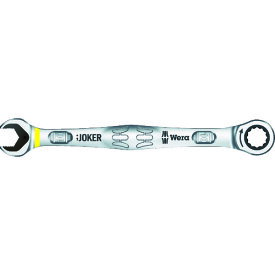 Wera ジョーカーラチェットコンビネーションレンチM10JOKER/SW10 073270