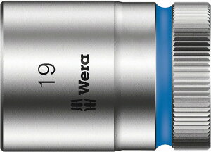 Wera1/2�\�P�b�g ZYKLOP19mm8790HMC-19 003610