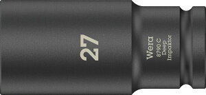 Wera1/2"fB[vCpNg\Pbg 27mm8790 C Impaktor Deep 27 004840