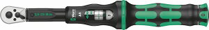 Wera�g���N�����`1/4DR 2.5-25Nm A5 ���`�F�b�g��343960