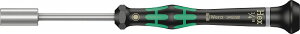 Wera精密ナットドライバー2069-1/4"x60 345282