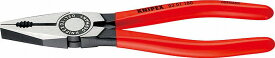 クニペックス(KNIPEX)ペンチ180mm0301-180
