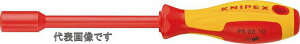 �N�j�y�b�N�X(KNIPEX)�≏�i�b�g�h���C�o�[1000V 4mm9803-04