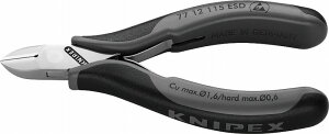 �N�j�y�b�N�X(KNIPEX)ESD�G���N�g���j�N�X�j�b�p�[115mm���C���[�N�����v�t��/���E���h�w�b�h7712-115ESD 7712115ESD