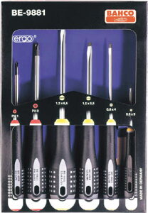 �o�[�R(BAHCO)�yBE-9881�z�G���S�h���C�o�[�Z�b�g