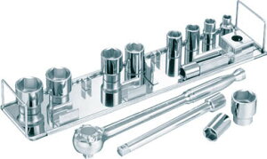 TONE(OcH gl) SUS\Pbg`Zbg 13pcs