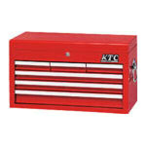 KTC(京都機械) KTC(京都機械) トップチェスト(4段6引出し)SKX3306 SKX3306