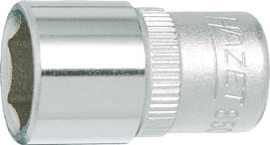HAZET(�n�[�b�g)�y900-15�z�\�P�b�g�����`(6�p�^�C�v/�����p12�D7mm)